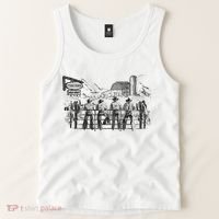 Western Cowboys Oversized Tank Top thumb 2