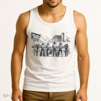 Western Cowboys Oversized Tank Top thumb 3