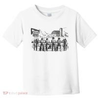 Western Cowboys Oversized Toddler T-Shirt thumb 0