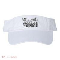 Western Cowboys Oversized Visor thumb 0
