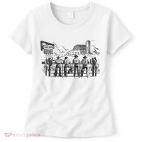 Western Cowboys Oversized Women's T-Shirt thumb 0