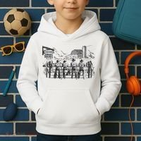 Western Cowboys Oversized Kids Hoodie thumb 2