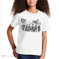 Western Cowboys Oversized Kids T-Shirt thumb 2