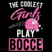 Womens Coolest Play Bocce Ball Visor thumb 3