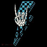 Wild Child Rock And Roll Lightning Bolt Coffee Mug thumb 5