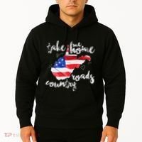 Wv Country Roads West Virginia Hoodie thumb 2