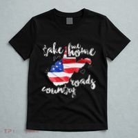 Wv Country Roads West Virginia T-Shirt thumb 5