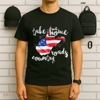 Wv Country Roads West Virginia T-Shirt thumb 6