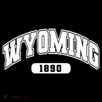 Wyoming Collegiate Style 1890 Bucket Hat thumb 4