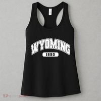 Wyoming Collegiate Style 1890 Women's Tank Top thumb 3