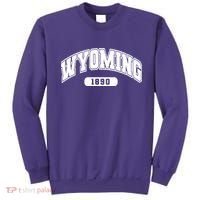 Wyoming Collegiate Style 1890 Sweatshirt thumb 0