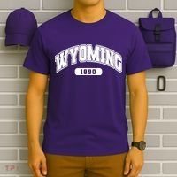 Wyoming Collegiate Style 1890 T-Shirt thumb 6