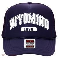 Wyoming Collegiate Style 1890 Hat thumb 0