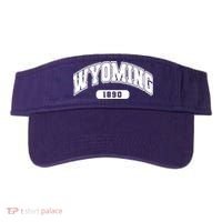 Wyoming Collegiate Style 1890 Visor thumb 0