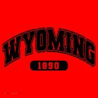 Wyoming Collegiate Style 1890 Santa Hat thumb 1
