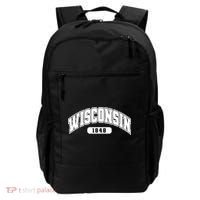 Wisconsin Collegiate Style 1848 Backpack thumb 0