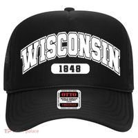 Wisconsin Collegiate Style 1848 Hat thumb 0