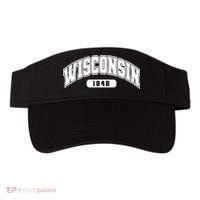 Wisconsin Collegiate Style 1848 Visor thumb 0