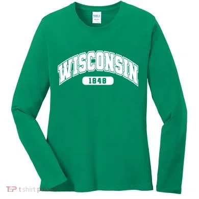 Women's Long Sleeve Shirt