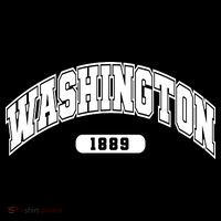 Washington Collegiate Style 1889 Backpack thumb 2