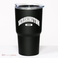 Washington Collegiate Style 1889 Tumbler thumb 0