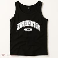 Washington Collegiate Style 1889 Tank Top thumb 2