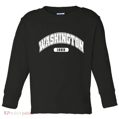 Toddler Long Sleeve
