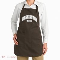 Washington Collegiate Style 1889 Apron thumb 2