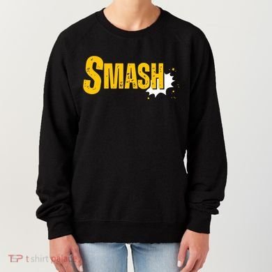 Wolverine Chronicle Smash Women's Sweatshirt
