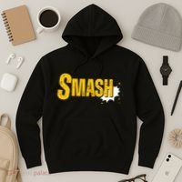 Wolverine Chronicle Smash Hoodie thumb 3