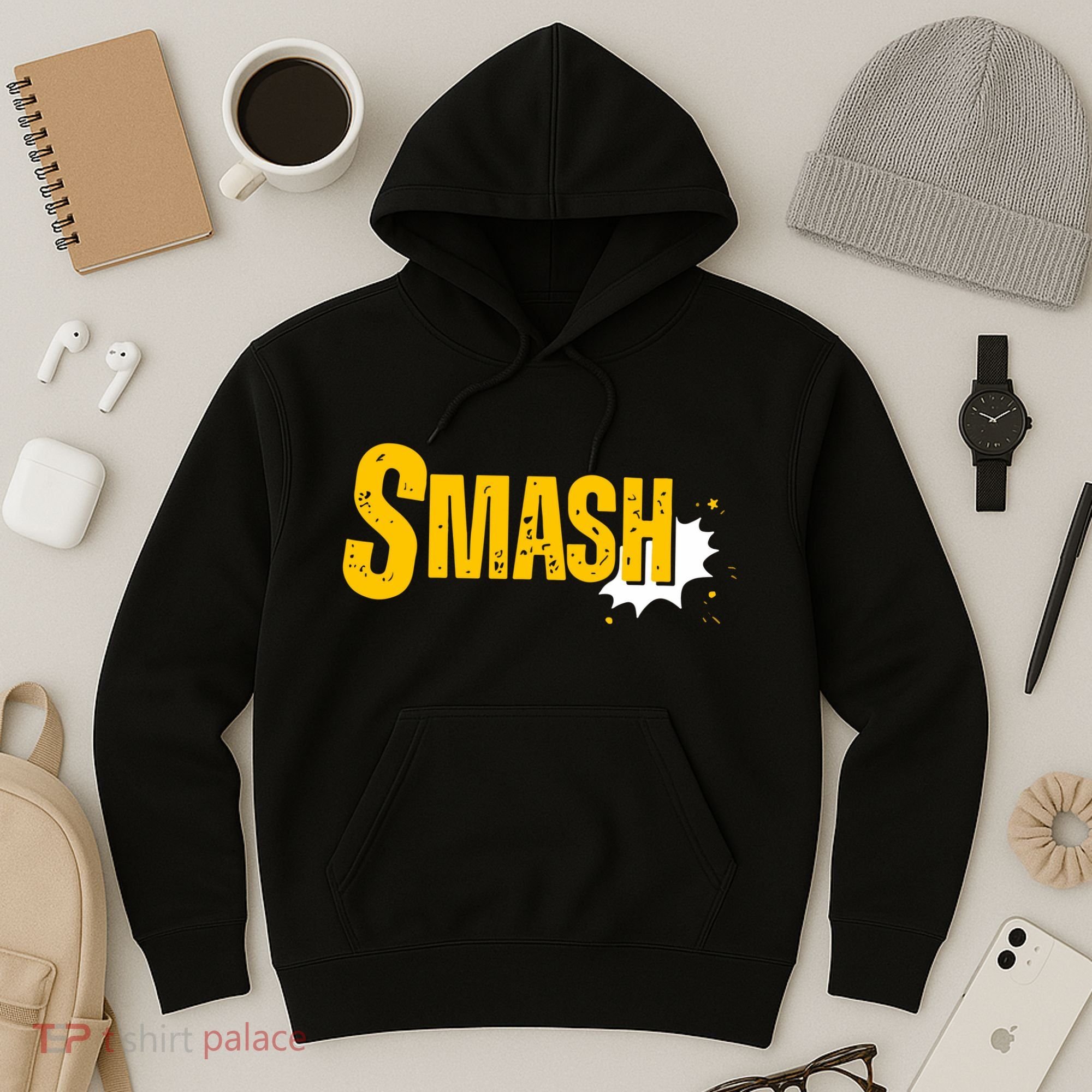 Wolverine Chronicle Smash Hoodie
