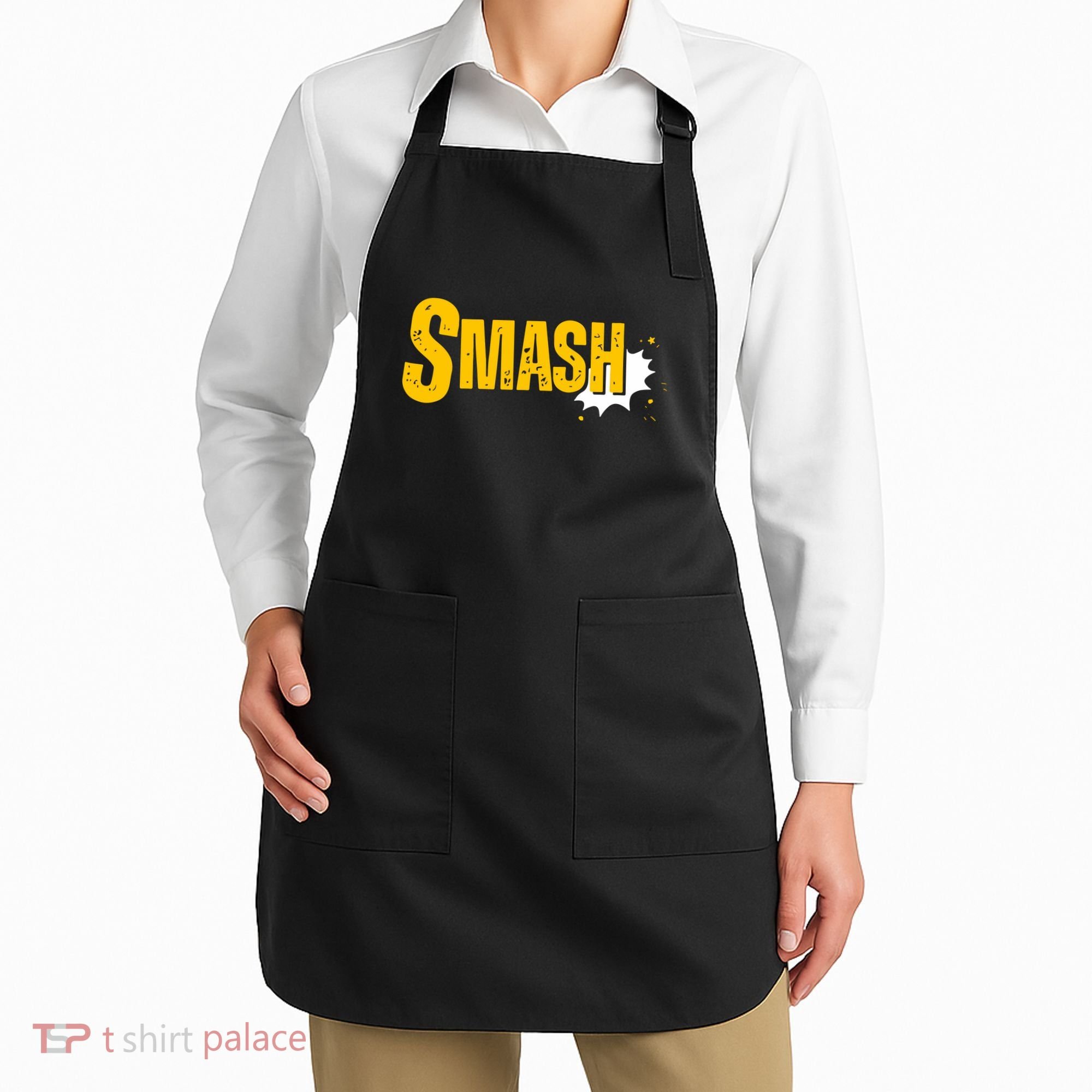 Wolverine Chronicle Smash Apron