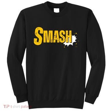 Wolverine Chronicle Smash Sweatshirt