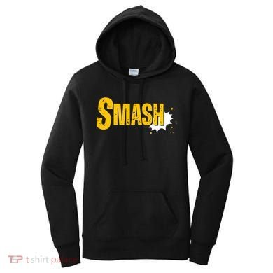 Wolverine Chronicle Smash Women's Hoodie