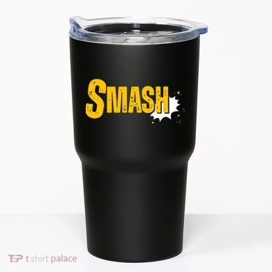 Wolverine Chronicle Smash Tumbler