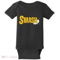 Wolverine Chronicle Smash Baby Bodysuit thumb 0