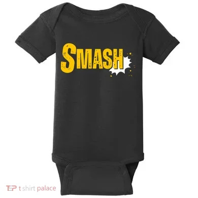 Wolverine Chronicle Smash Baby Bodysuit