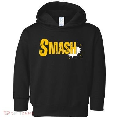 Wolverine Chronicle Smash Toddler Hoodie