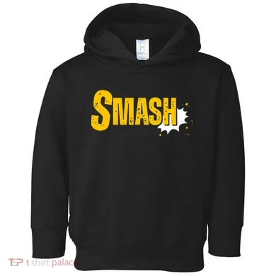 Wolverine Chronicle Smash Toddler Hoodie