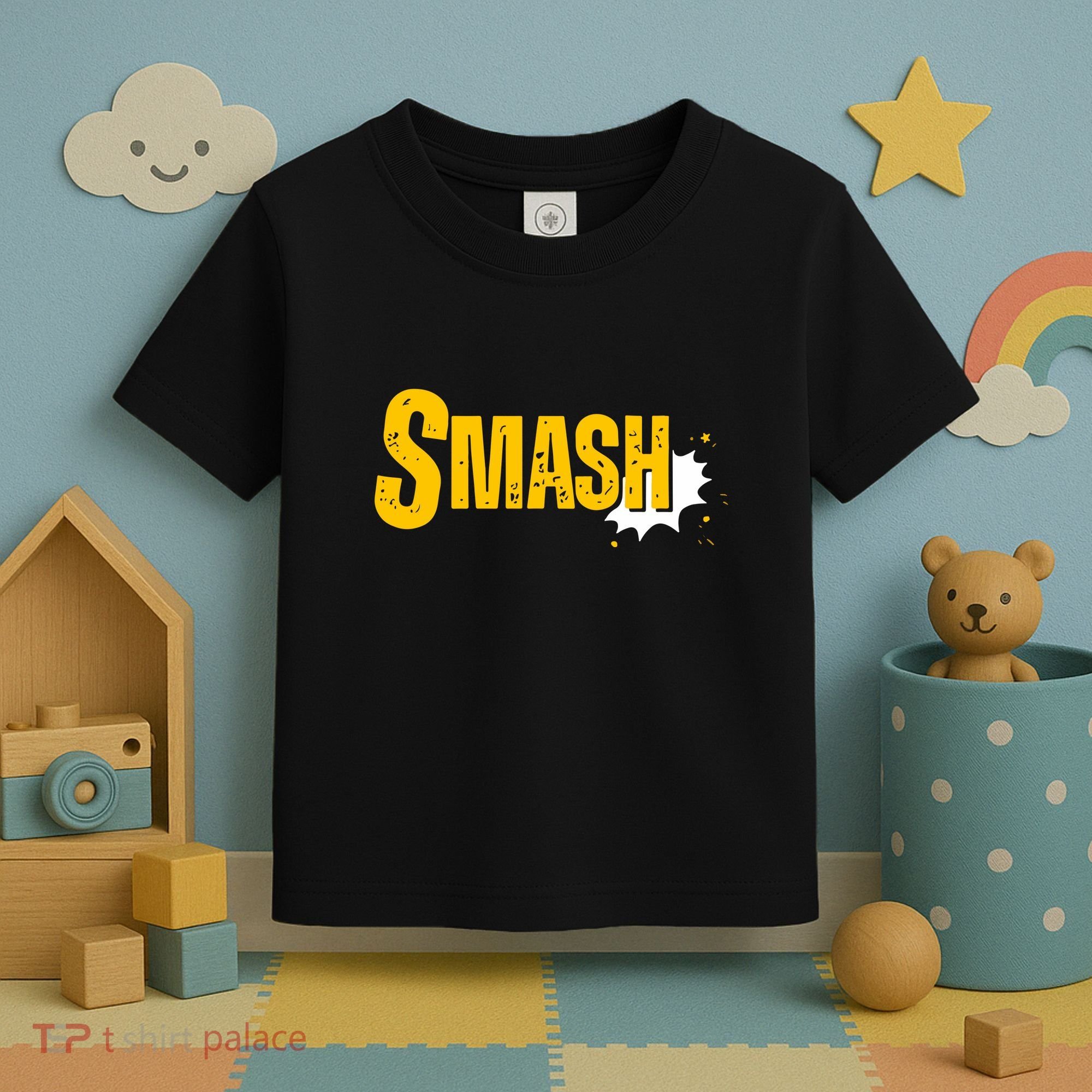 Wolverine Chronicle Smash Toddler T-Shirt