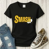 Wolverine Chronicle Smash Women's T-Shirt thumb 3