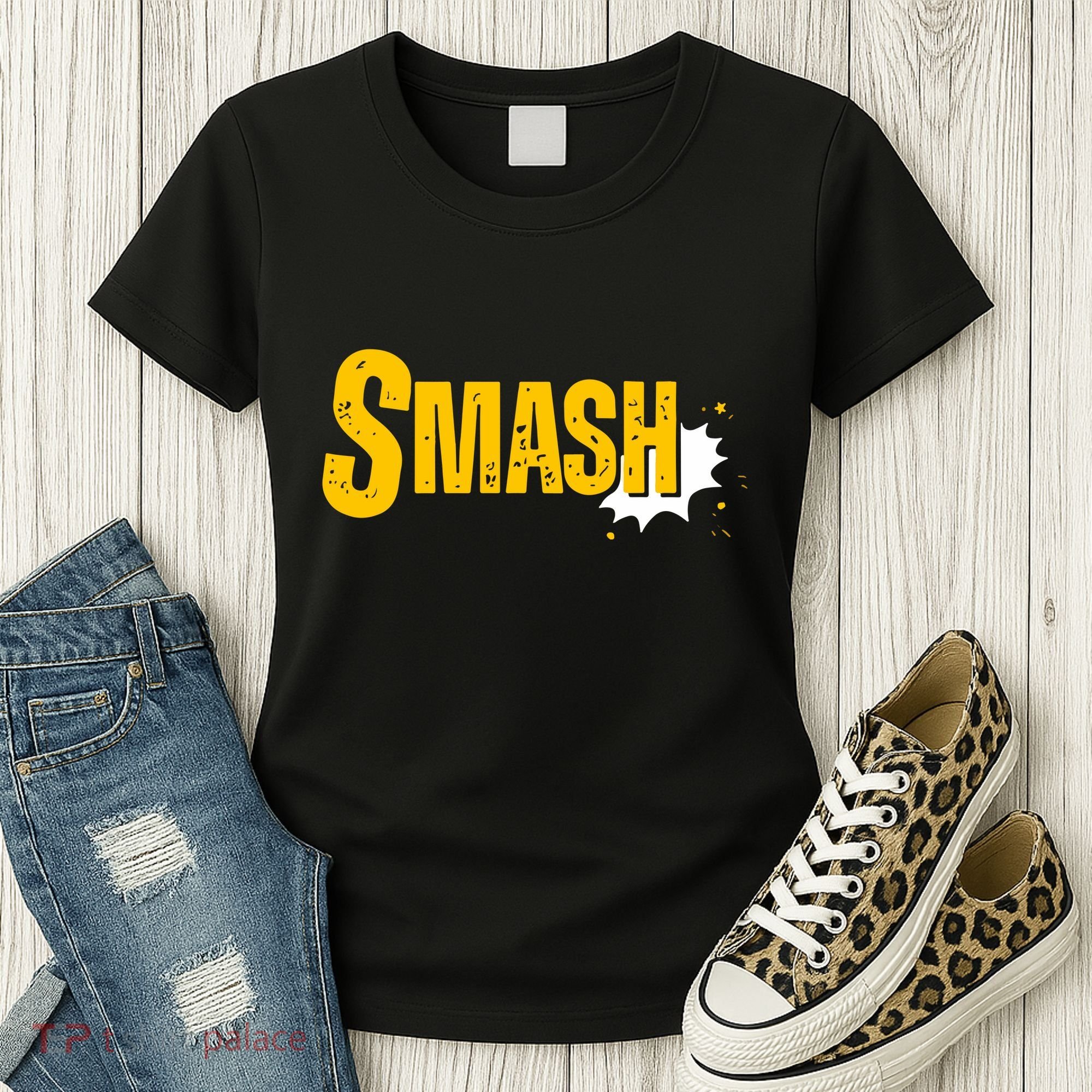 Wolverine Chronicle Smash Women's T-Shirt