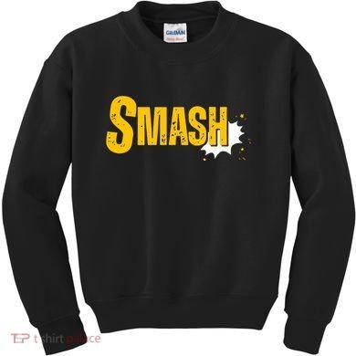 Wolverine Chronicle Smash Kids Sweatshirt