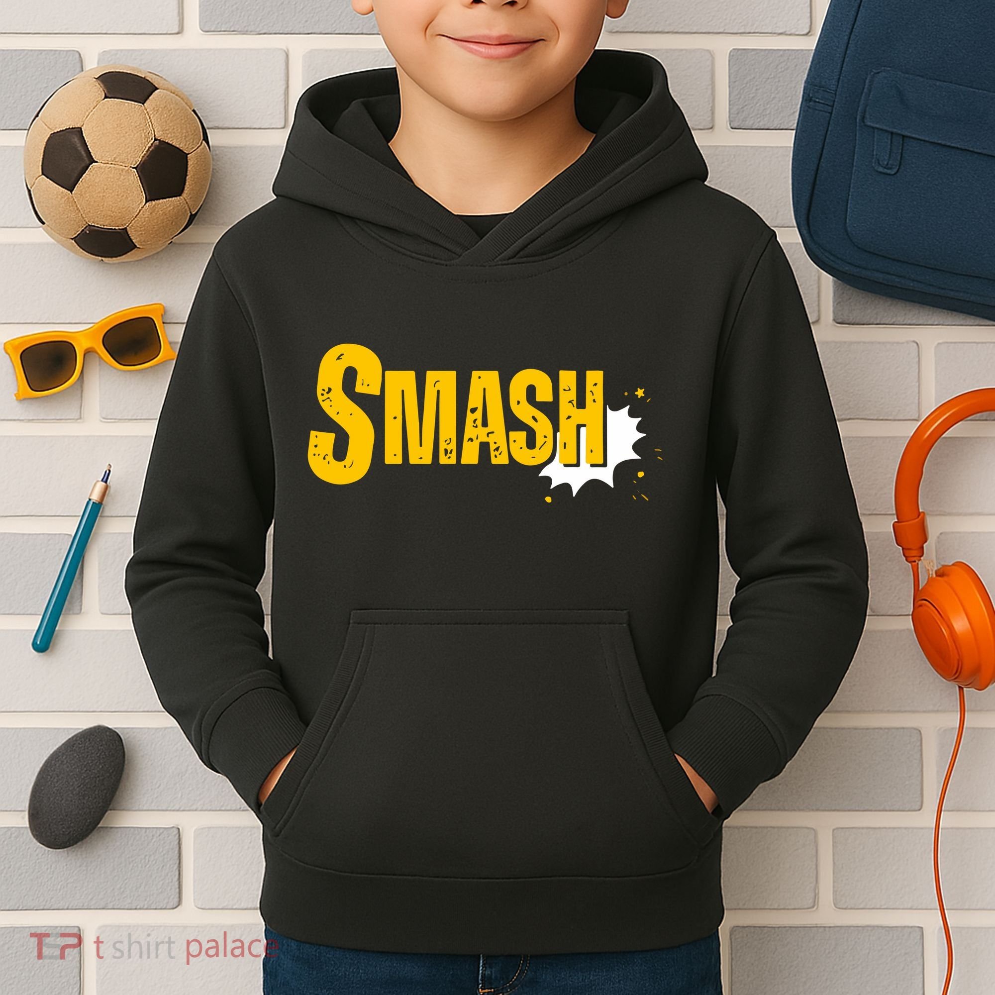 Wolverine Chronicle Smash Kids Hoodie