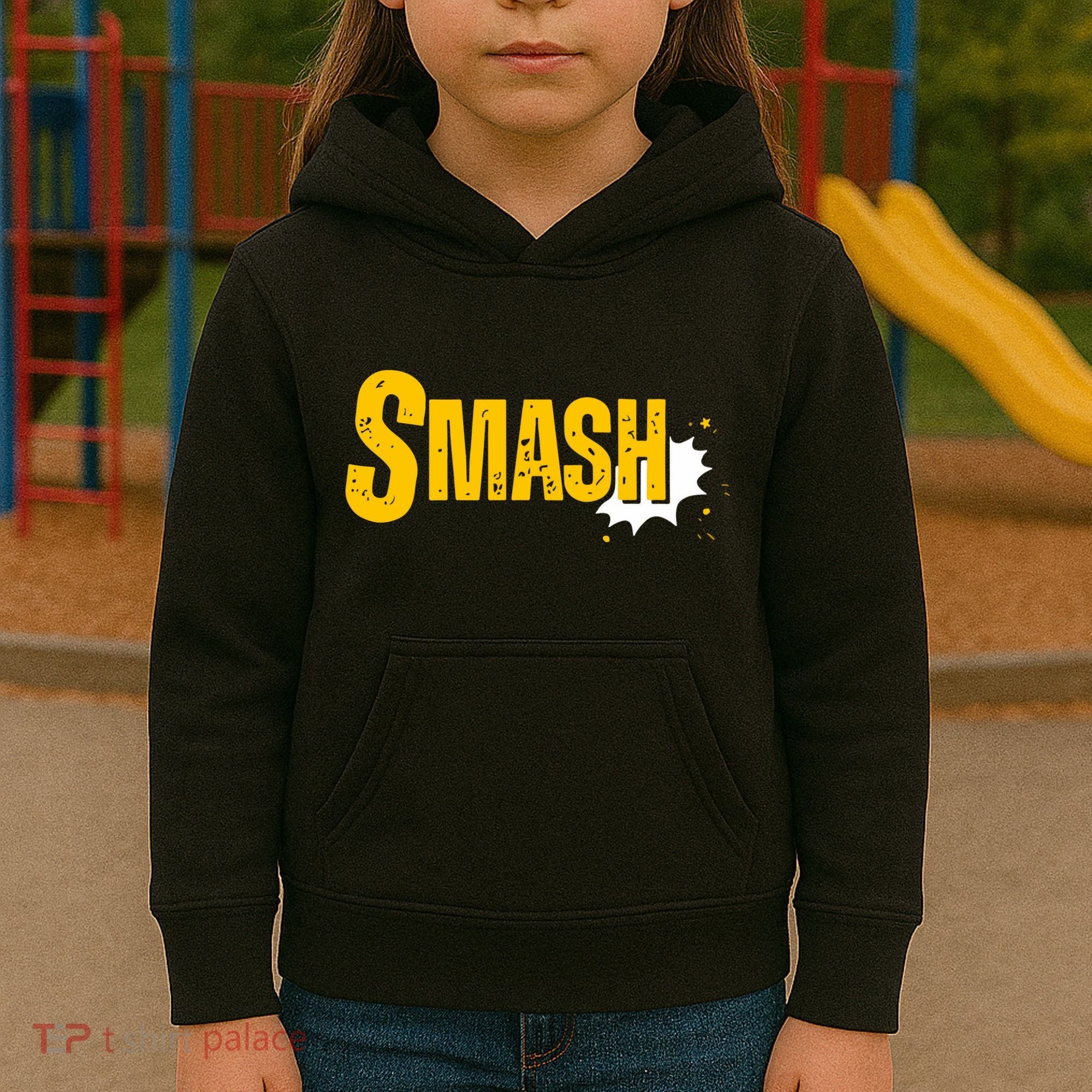 Wolverine Chronicle Smash Kids Hoodie