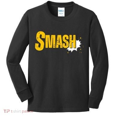 Wolverine Chronicle Smash Kids Long Sleeve Shirt