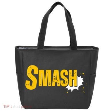 Wolverine Chronicle Smash Tote Bag