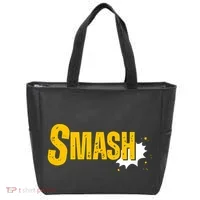 Wolverine Chronicle Smash Tote Bag thumb 0
