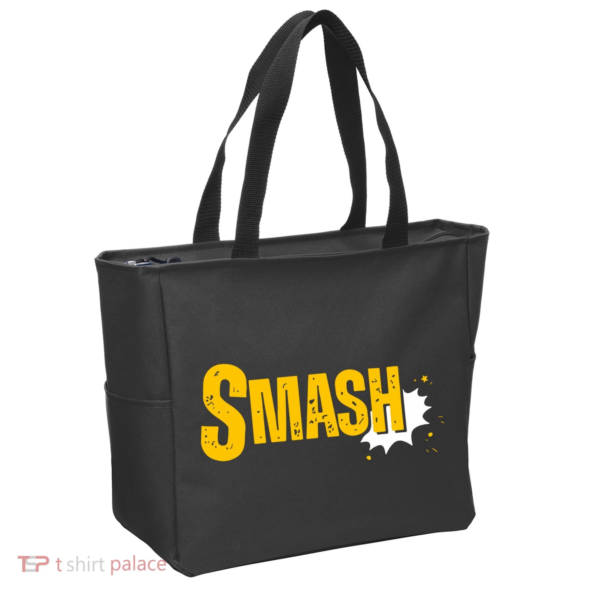 Wolverine Chronicle Smash Tote Bag
