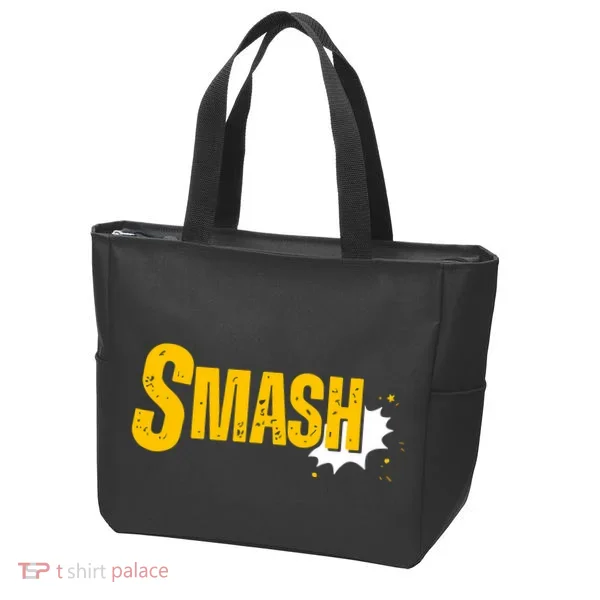 Wolverine Chronicle Smash Tote Bag